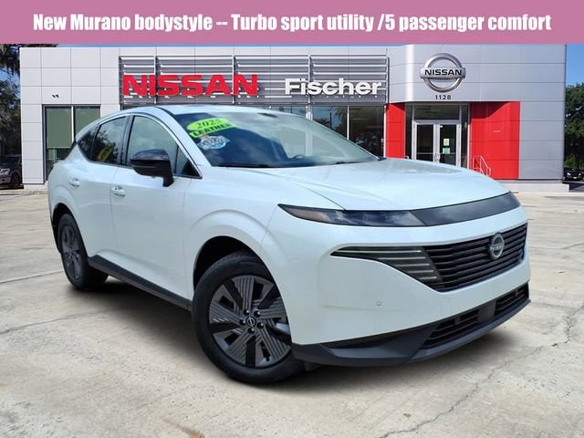 2025 Nissan Murano AWD SL 