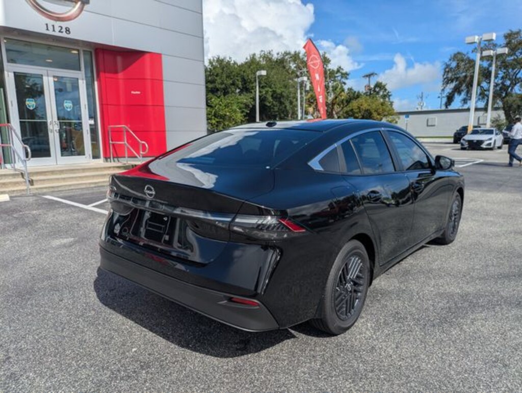 New 2026 Nissan Sentra SV Sedan