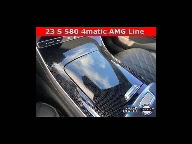 2023 Mercedes-Benz S-Class S 580 - Photo 29
