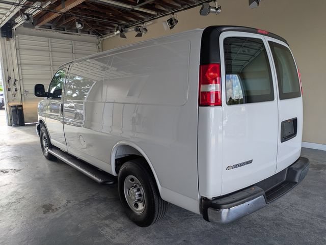 2025 Chevrolet Express Cargo Work Van - Photo 6