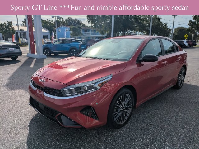 2024 Kia Forte GT-Line - Photo 8