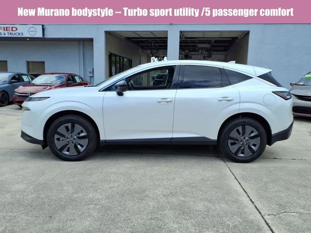 2025 Nissan Murano SL - Photo 20