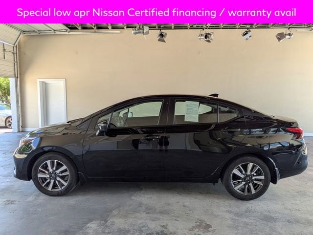 2025 Nissan Versa Sedan SV - Photo 7