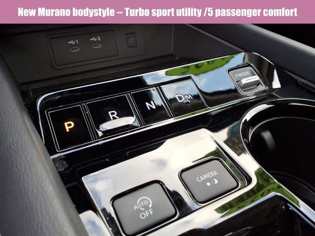 2025 Nissan Murano SL - Photo 7