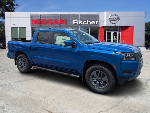 2026 Nissan Frontier Truck 