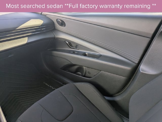 2025 Hyundai Elantra SEL - Photo 17