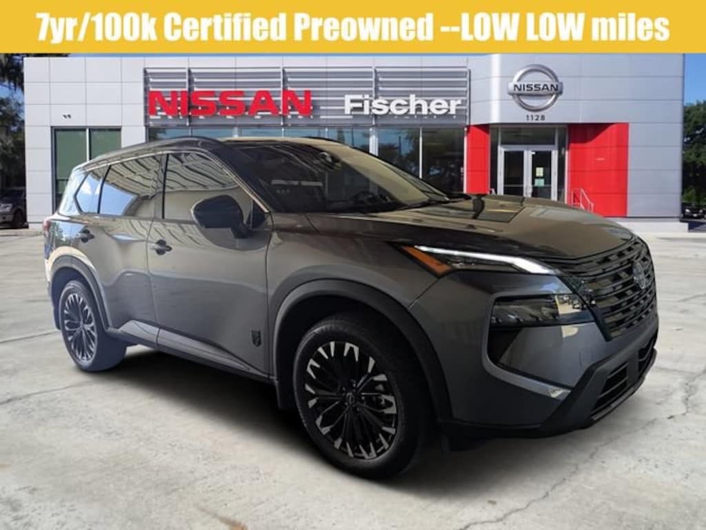 Used 2026 Nissan Rogue Dark Armor 2026.5 FWD Dark Armor