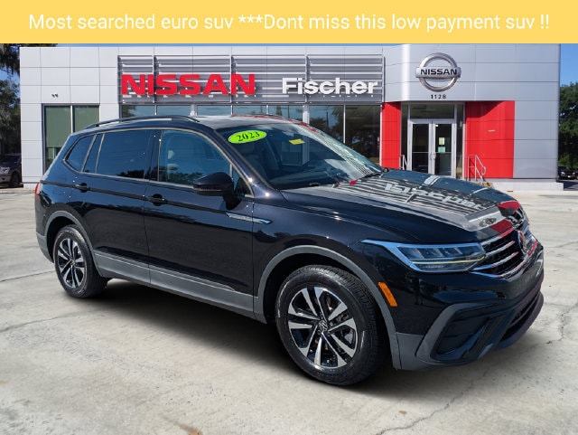 2023 Volkswagen Tiguan