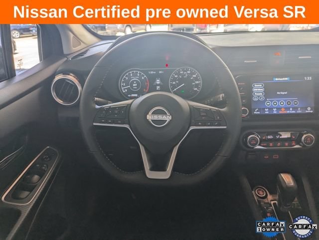 2025 Nissan Versa Sedan SR - Photo 16