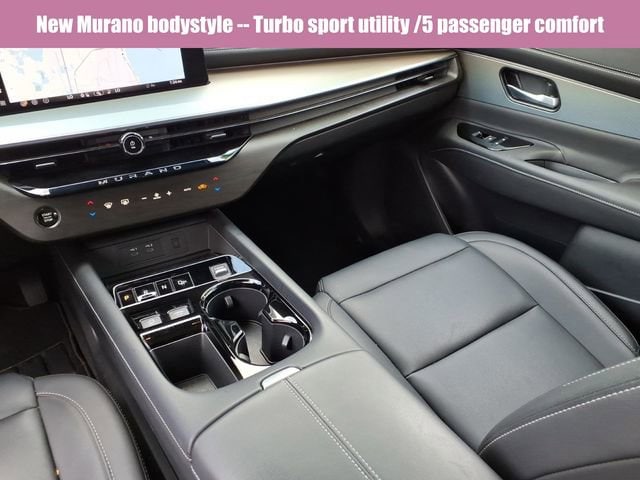 2025 Nissan Murano SL - Photo 31