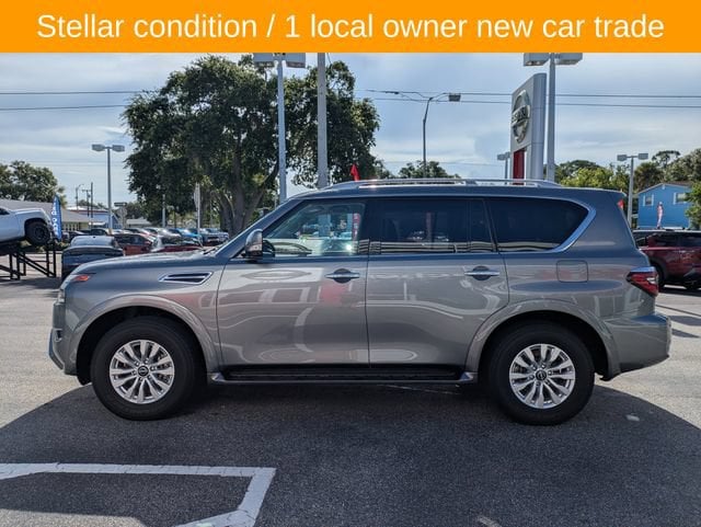 2024 Nissan Armada SV - Photo 7