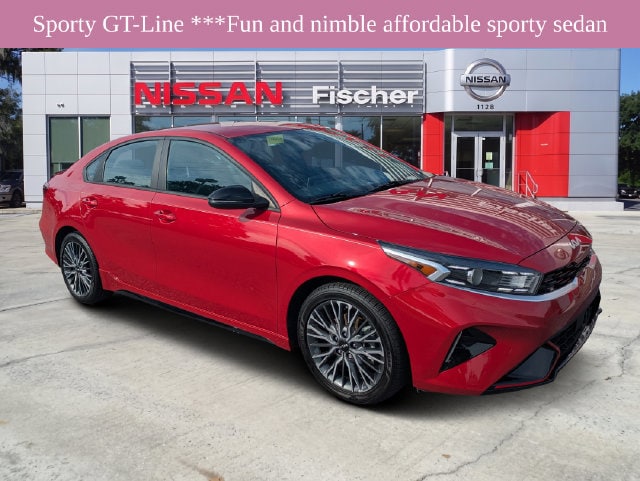 2024 Kia Forte GT-Line