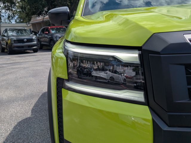 2026 Nissan Frontier PRO-4X - Photo 10