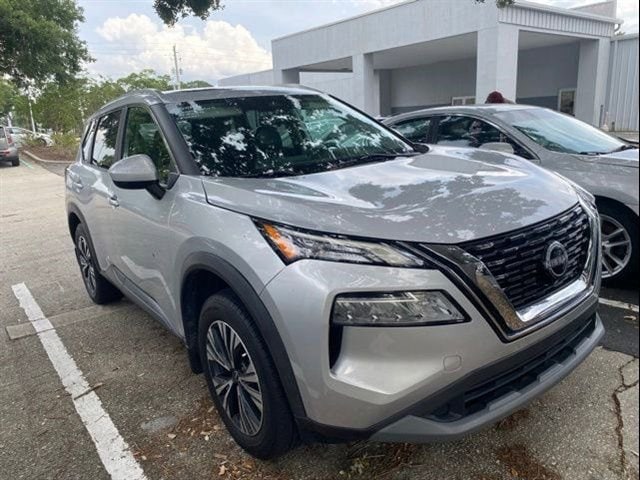 2023 Nissan Rogue FWD SV 