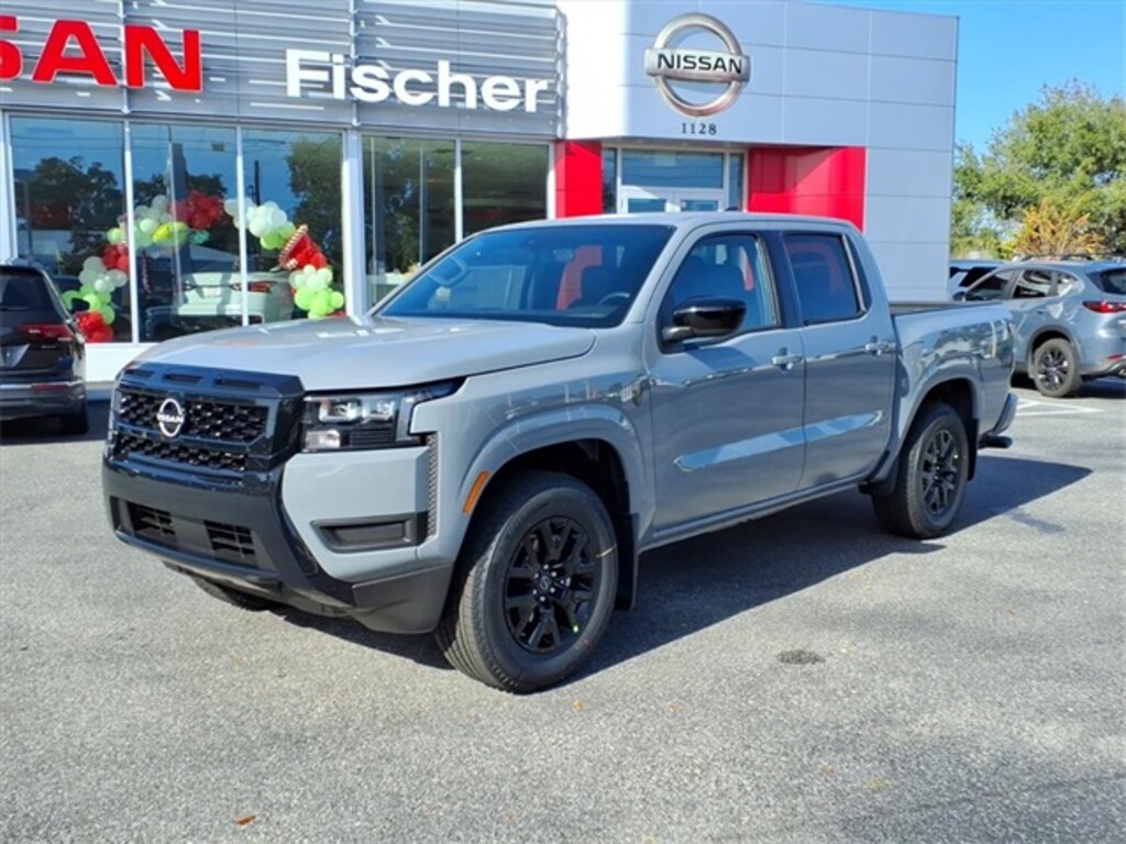 New 2026 Nissan Frontier SV Truck