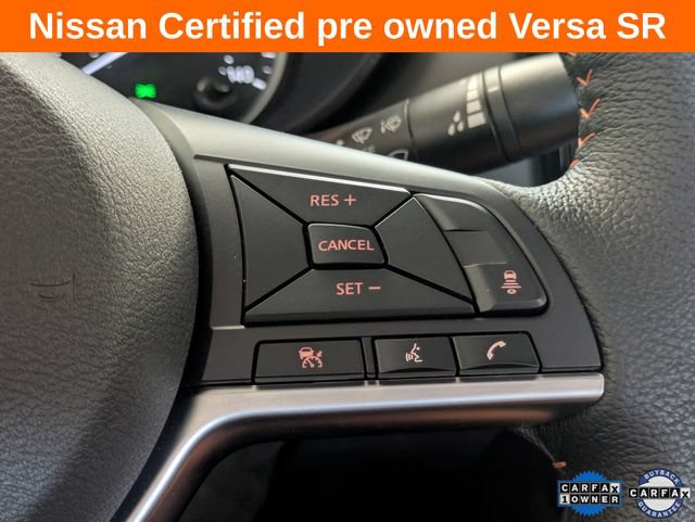 2025 Nissan Versa Sedan SR - Photo 25