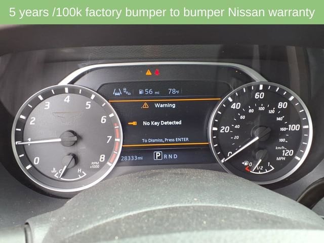 2024 Nissan Titan SV - Photo 17