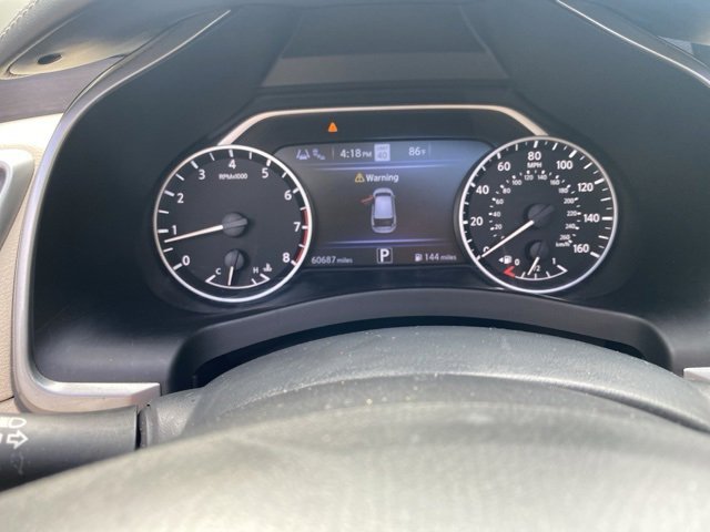 2021 Nissan Murano Platinum photo 4