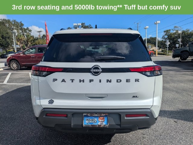 2026 Nissan Pathfinder SL - Photo 5