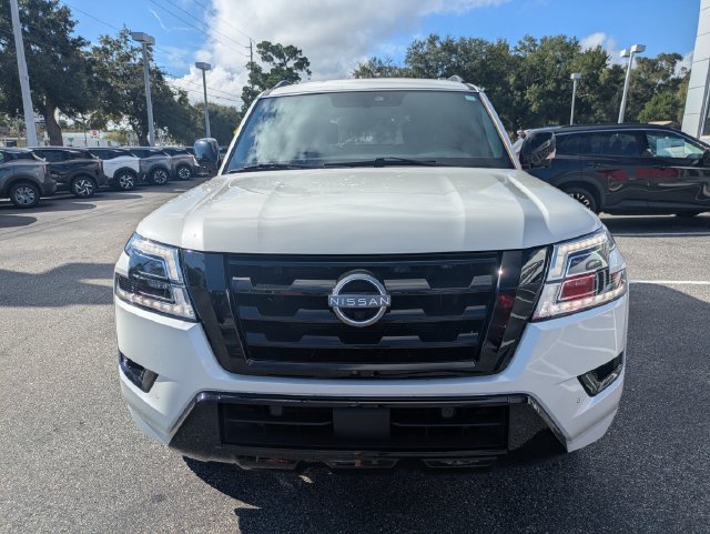 2024 Nissan Armada SL - Photo 9