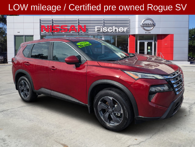  Nissan Rogue