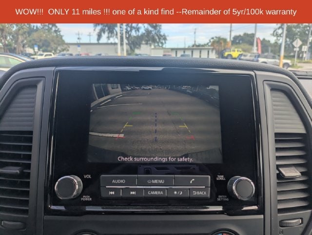 2023 Nissan Titan SV - Photo 20