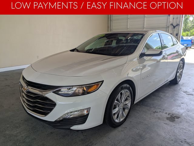 2025 Chevrolet Malibu 1LT - Photo 8
