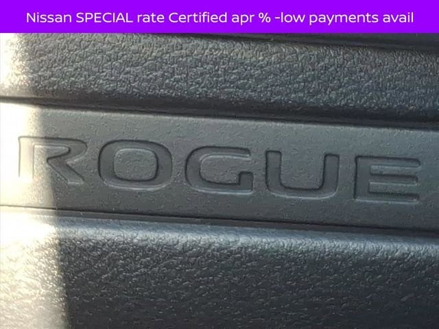 2026 Nissan Rogue S - Photo 29