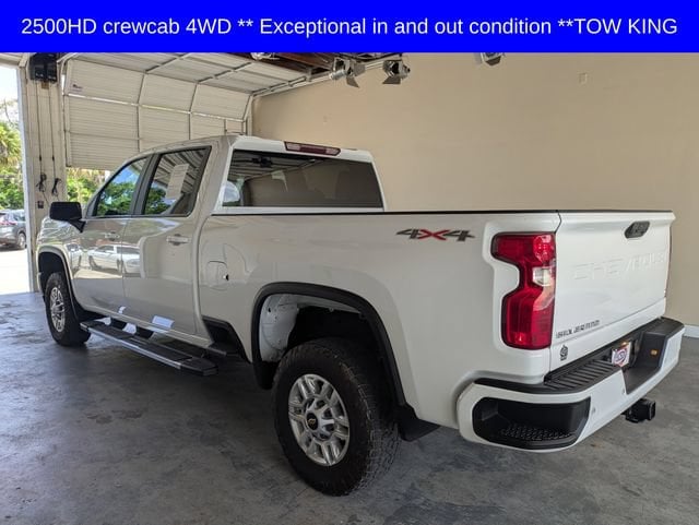 2022 Chevrolet Silverado 2500HD LT - Photo 6