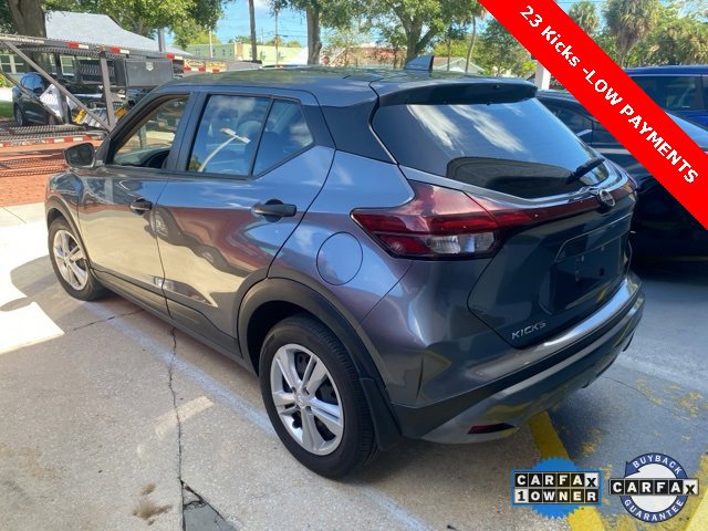 2023 Nissan Kicks S photo 3
