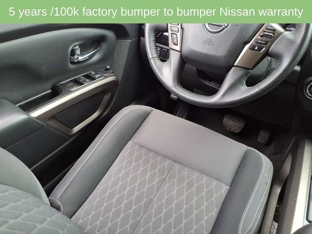 2024 Nissan Titan SV - Photo 29