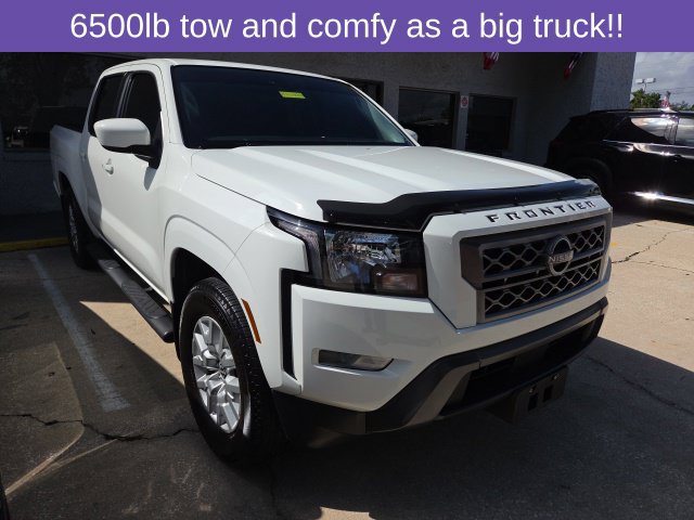 2024 Nissan Frontier