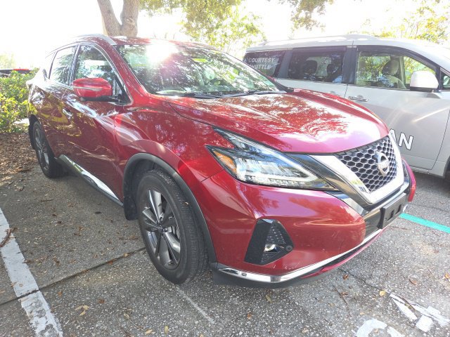 2023 Nissan Murano