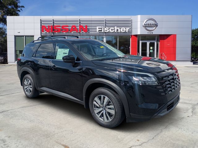 2026 Nissan Pathfinder