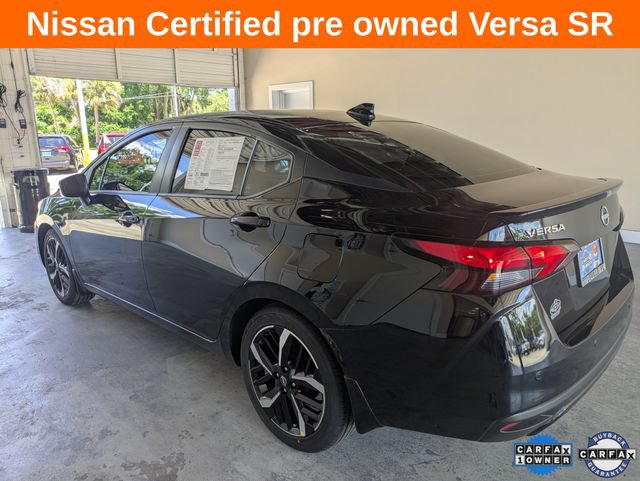 2025 Nissan Versa Sedan SR - Photo 6
