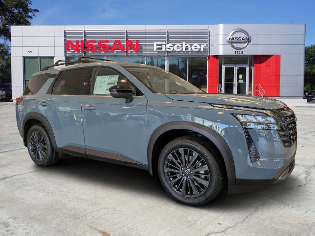 2026 Nissan Pathfinder