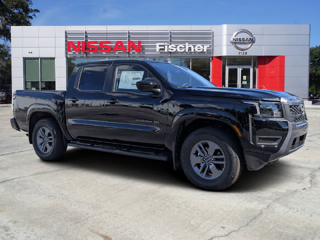 2027 Nissan Frontier