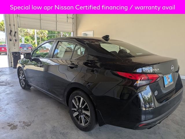 2025 Nissan Versa Sedan SV - Photo 6
