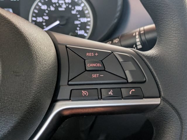 2025 Nissan Versa Sedan SV - Photo 24