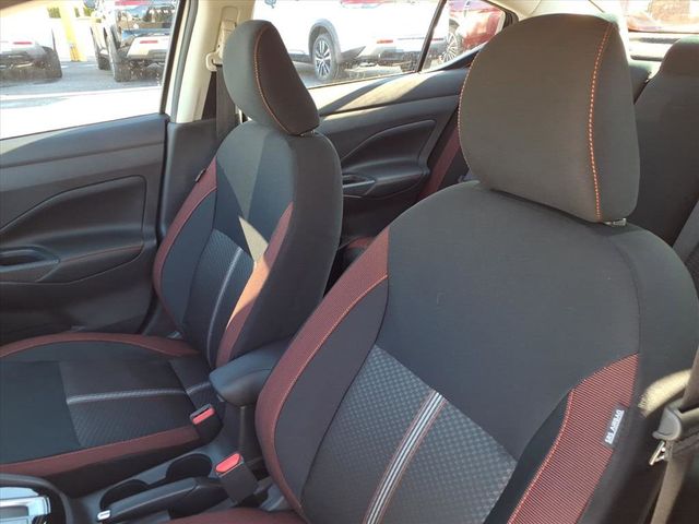 2025 Nissan Versa Sedan SR - Photo 14