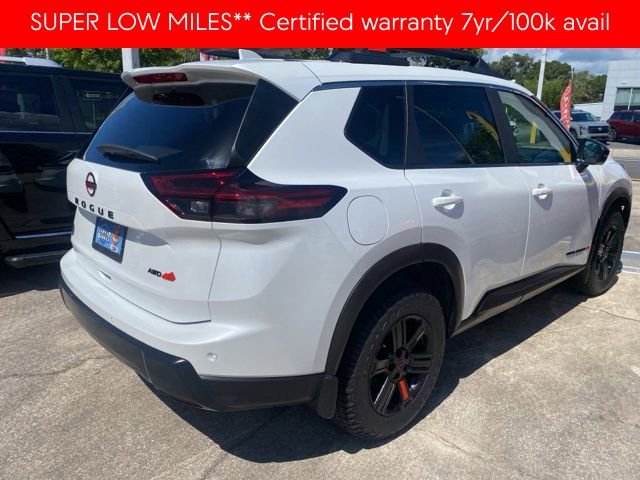 2025 Nissan Rogue Rock Creek - Photo 18