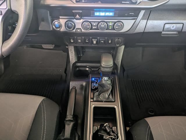 2021 Toyota Tacoma TRD Off Road - Photo 19