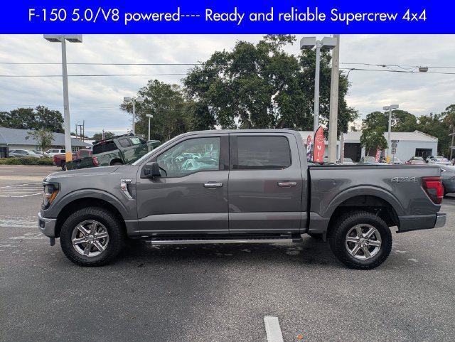 2025 Ford F-150 XLT - Photo 7