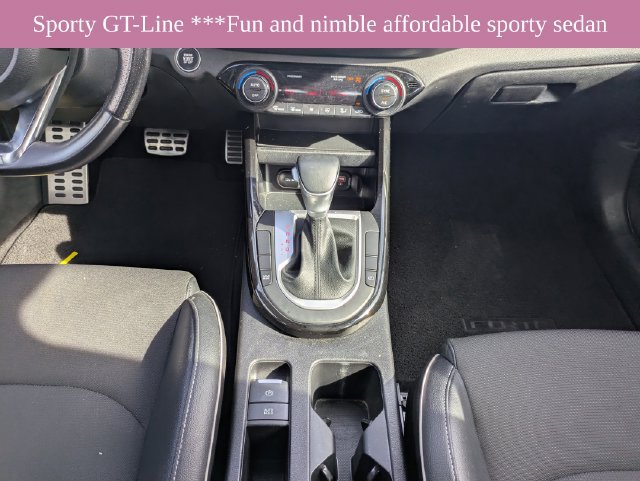 2024 Kia Forte GT-Line - Photo 19