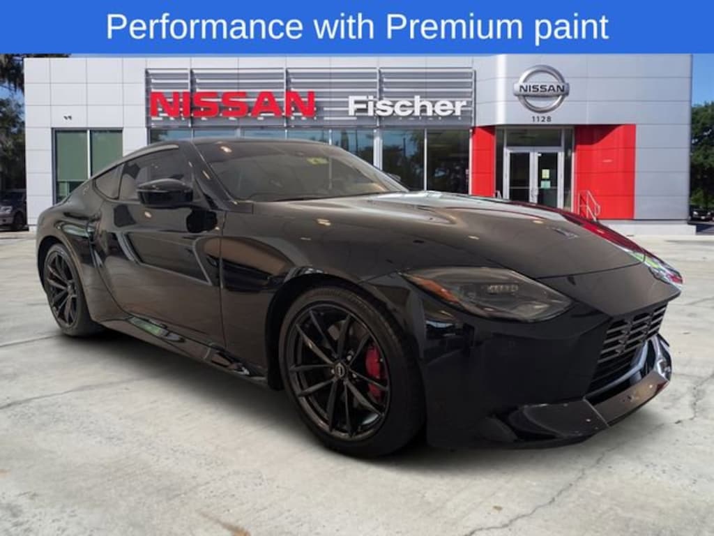Certified 2024 Nissan Z Performance Performance Auto