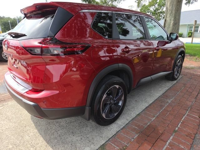 2026 Nissan Rogue SV - Photo 8