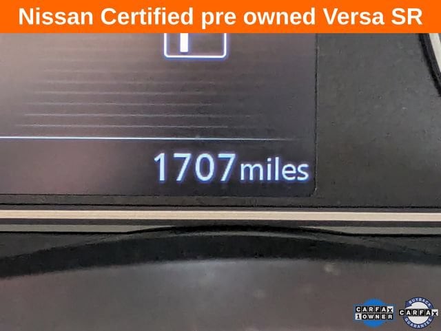 2025 Nissan Versa Sedan SR - Photo 26