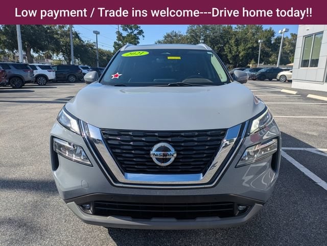 2021 Nissan Rogue SL - Photo 9