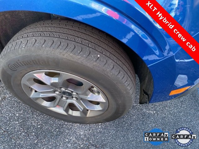 2023 Ford Maverick XLT Lariat photo 3