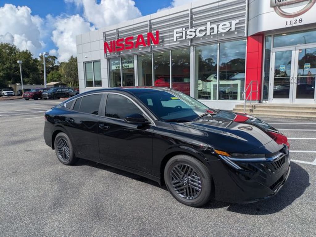 New 2026 Nissan Sentra SV Sedan